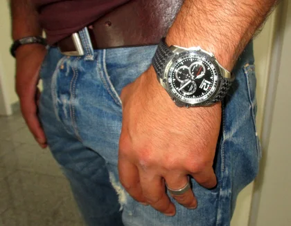 Chopard Uhr Classic Racing Superfast Chrono