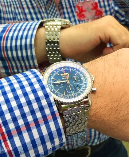 Breitling B012721 / C889 / 443