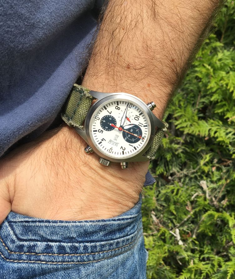 IW371803 Wristshot IW371803 Wristshot