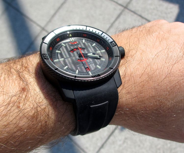 Russische Vostok Uhr