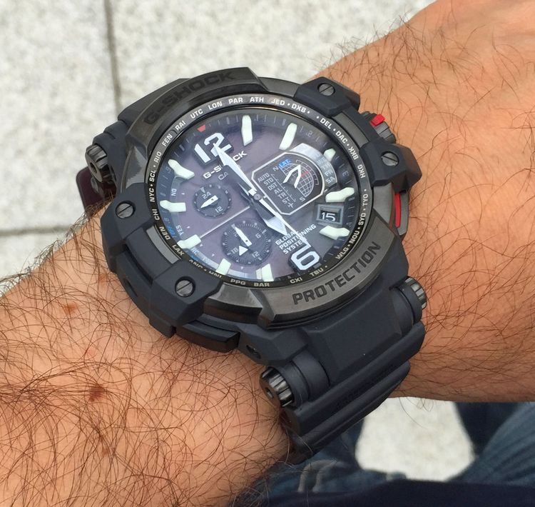 G-Shock  GPW-A1000RAF-1AER Royal Air Force