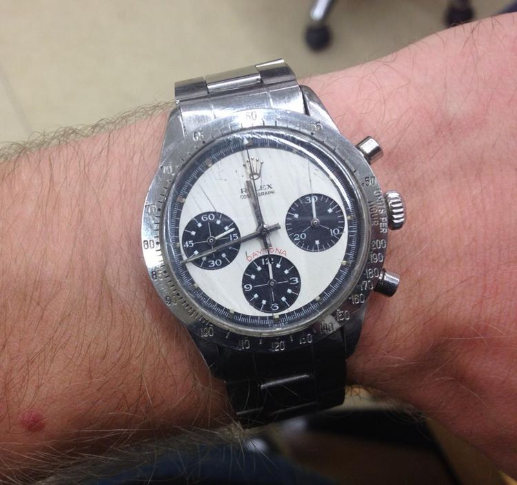 Rolex Daytona 6262