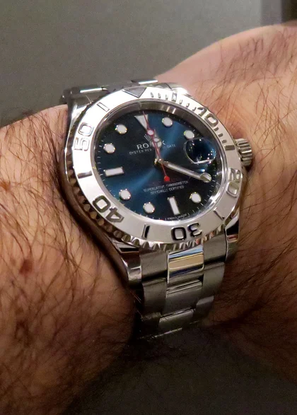 Rolex Yacht Master I 40mm