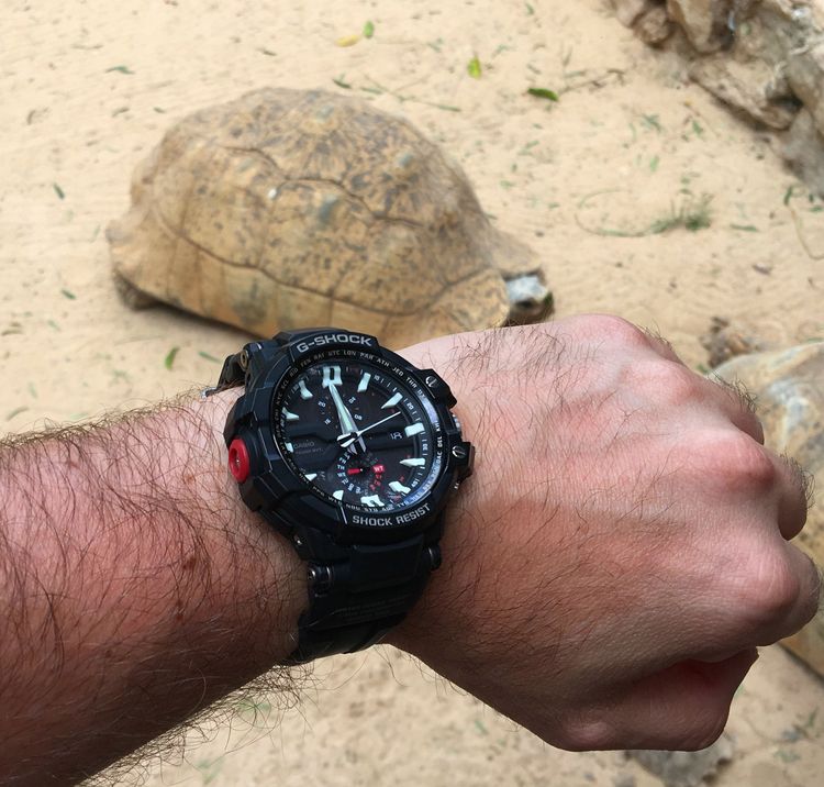 G-Shock Uhr Turtle G-Shock Uhr Turtle