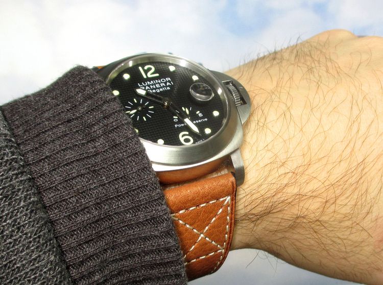 Panerai Uhr Luminor PAM 222