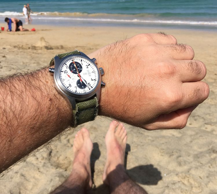 IWC watch white dial IWC watch white dial