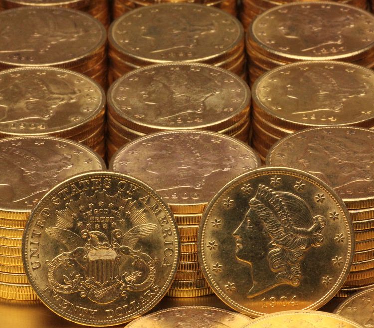 American Eagle Goldmünzen
