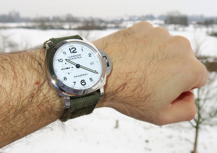 PAM 499 Wrist-Shot