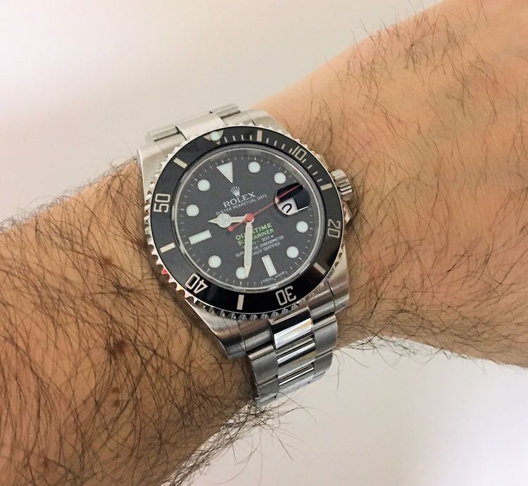 Rolex Submariner 40mm