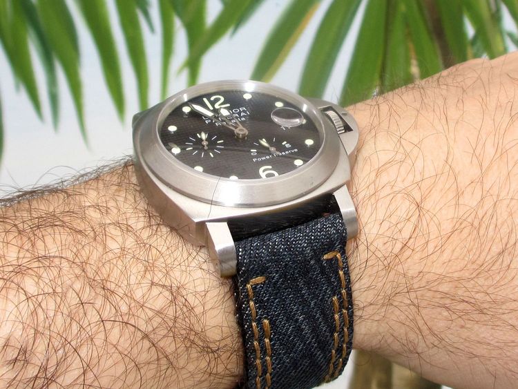 Panerai Wristshots