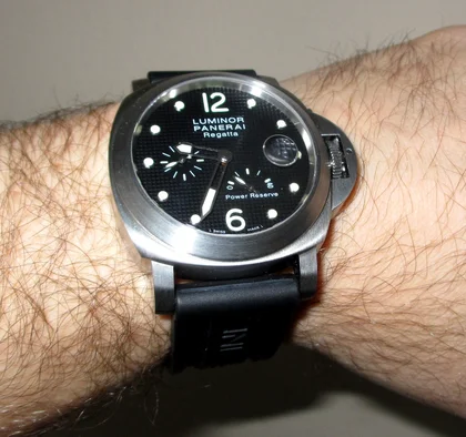 Panerai 222 Wristshot