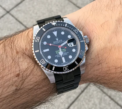 Outatime Watch
