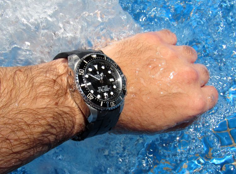 Rolex Deep Sea Sea Dweller