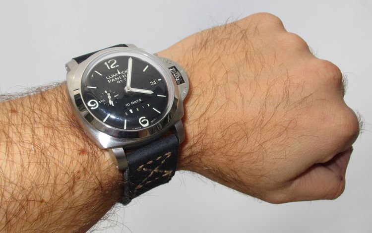 Panerai 270 Wristshot