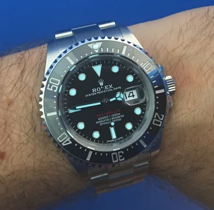 Sea-Dweller 43mm