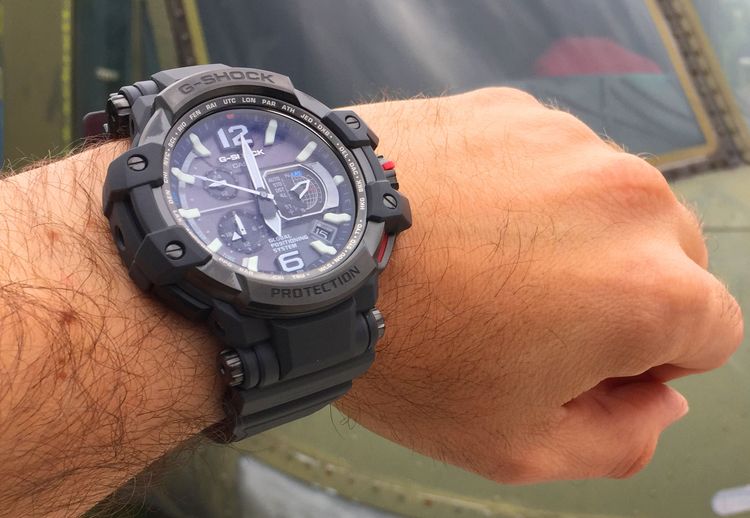 G-Shock GPW-A1000RAF-1AER Wristshot