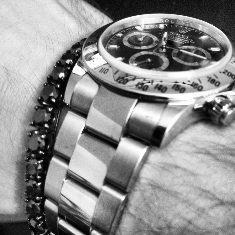 Rolex Daytona Wristshot