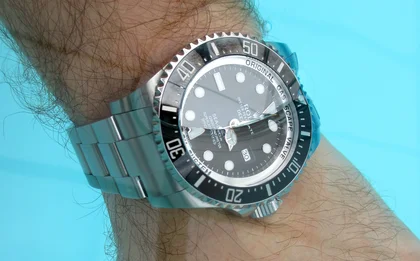 Rolex Deep-Sea Seadweller 116660