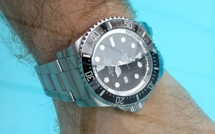 Rolex Deep-Sea Seadweller 116660