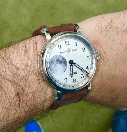Martin Braun Selene vintage style