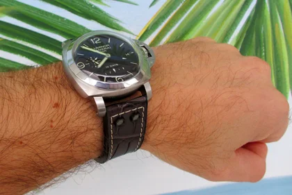 Panerai PAM 270 Luminor GMT