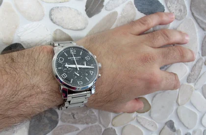 Montblanc Chronograph Wristshot
