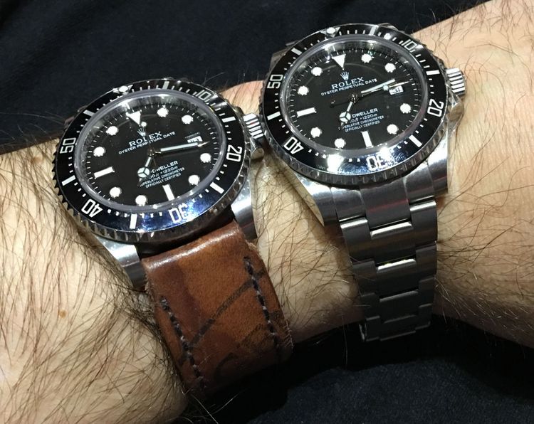 Rolex Seadweller 41mm