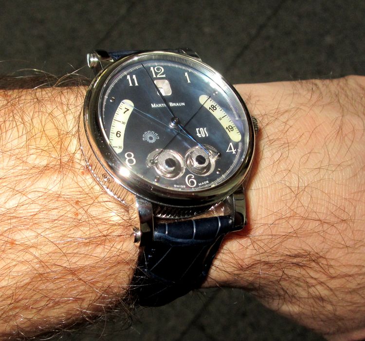 Martin Braun EOS