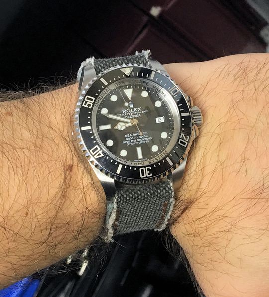 Rolex Sea-Dweller 4000 Rolex Sea-Dweller 4000