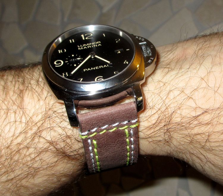 Panerai 359 Ambanduhr