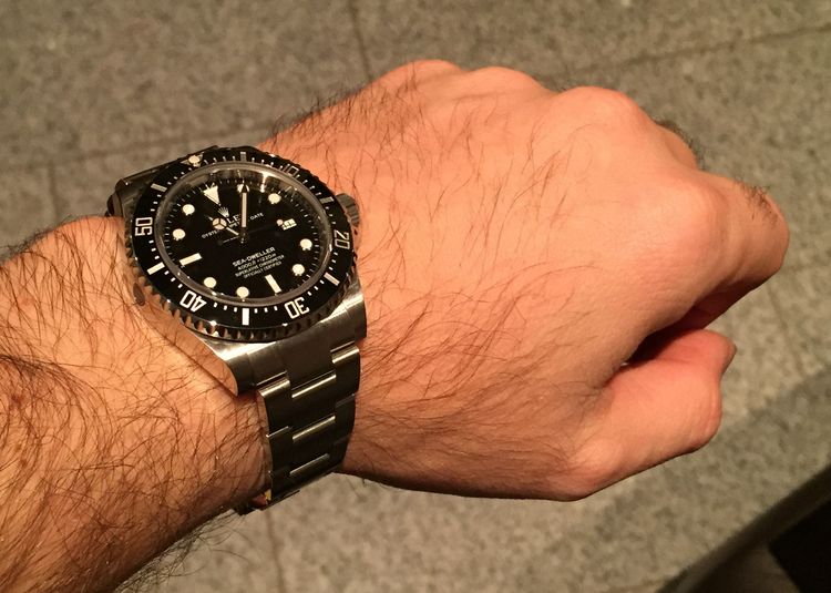 Rolex Seadweller 40mm