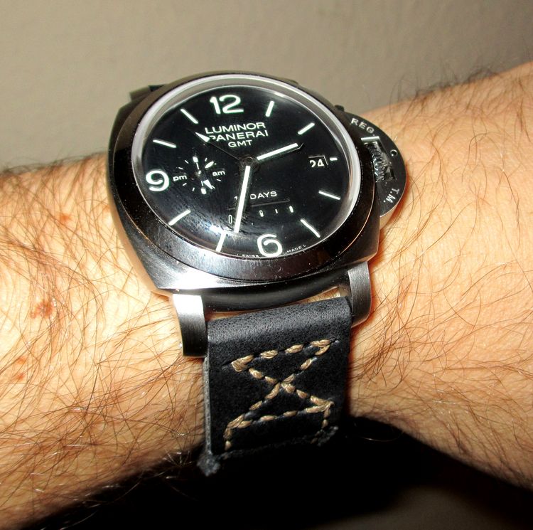 Panerai 270 Luminor 10 Days GMT