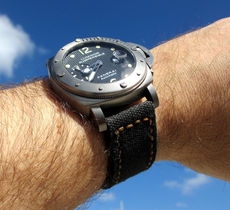 Panerai Wristshot